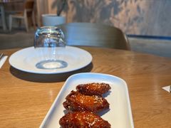 果酱鸡翅-1861意大利餐厅(文化广场店)