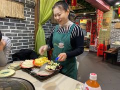 -边江铁锅炖鱼(振八街店)