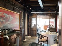 大堂-北京老铺烤鸭(老城根店)