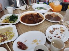 -山里人家土菜馆(茅山店)