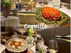 -壳里西餐厅Coquille Seafood Bistro(蒙自路店)