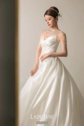 点击看大图 -Lady Jane高端婚纱礼服馆