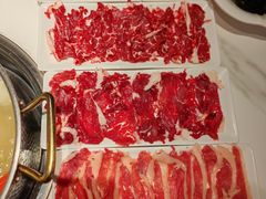 -犇鼎牛潮汕牛肉火锅(新辰里学清路店)