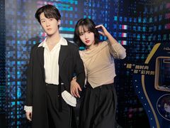 -上海杜莎夫人蜡像馆