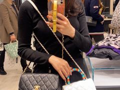 -Chanel(德基广场店)
