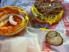 -汉堡王(北京三里屯购物中心)