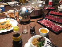 -幸运牛汕头小黄牛牛肉火锅(梅林店)