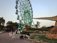 -南京银杏湖乐园