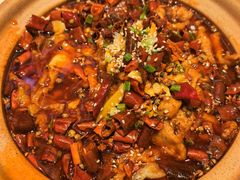 -不是烧烤·武汉大排档(亚运村店)