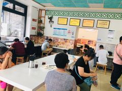 大堂-老磁器口豆汁店(天坛店)