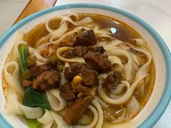 刀削面-五台山大锅饭