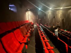 -CGV星星影城(颐堤港ScreenX店)