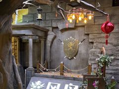 -暴风岛沉浸式体验馆(百联世纪店)