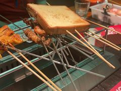 -可口香·非遗老号烧烤(南岗直营店)