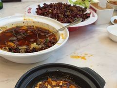 -茅庐毛血旺(临沂泰盛广场店)