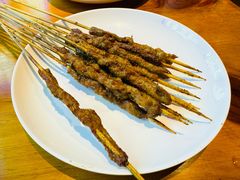 -霸气大叔干锅鸭头·龙虾烧烤·川菜·赛事直播(三里屯店)