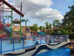 -武汉玛雅海滩水公园