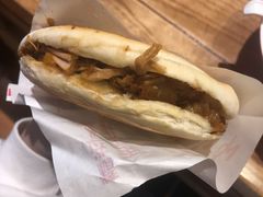 -子午路张记肉夹馍(兵马俑店)