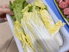 杂菜-阳山冬瓜鸡(滨江路店)