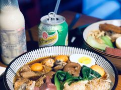 -無牌小范·香港明星美食