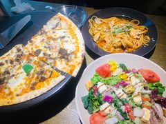 -机器人火炉披萨