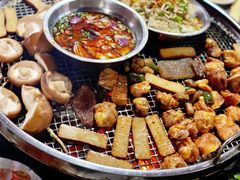 -小辣椒汤锅烧烤(温泉南街店)