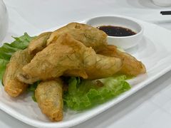 苔条面拖小黄鱼-瑞福园联谊餐室(茂名南路店)