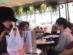 -巴黎贝甜(凯德MALL望京店)