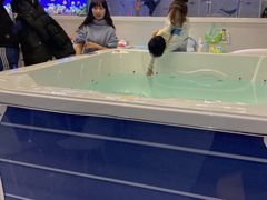 -水贝乐国际水育儿童游泳中心(新业广场店)