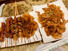 -甘记凤爪烧烤(司门口黄鹤楼地铁站店)
