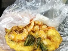 虾饼-阿蓉海蛎饼