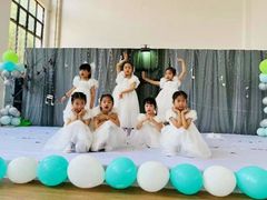 -新加坡伊顿上海马雅思幼儿园