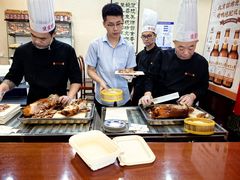 -便宜坊烤鸭店(玉蜓桥店)