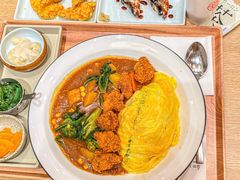 -池奈·咖喱蛋包饭(熙地港店)