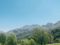 -玉渡山自然风景区