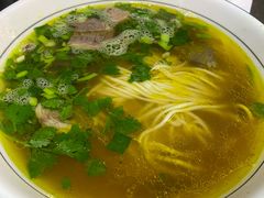 -杨记清芳牛肉拉面(京广路店)