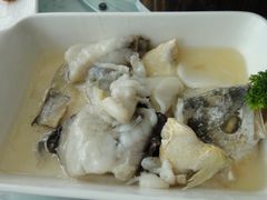 黄鱼年糕-天平宾馆