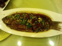 什么什么家常鲤鱼-旺仔家常菜生煎包(马端街店)