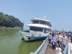 -巢湖姥山岛