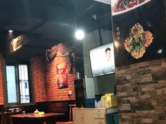 大堂-新疆烧烤王(广灵店)