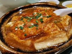 煎酿豆腐煲-荔枝楼酒家(员村东璟店)