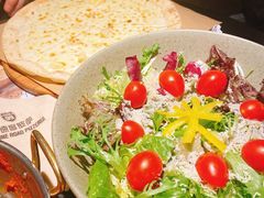黑芝麻沙拉-速度披萨(蓝色港湾店)