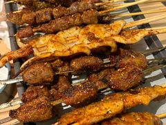 -小吴先生的店·东北烧烤(林科大店)