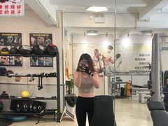 -中田健身工作室(东园店)