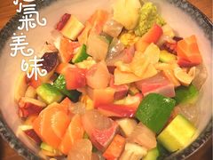-希望日本料理(保利香槟花园店)