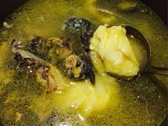 小份榴莲黑鸡汤-黑鸡小馆(金源店)