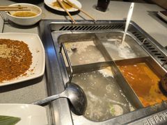 -海底捞火锅(让胡路万达店)