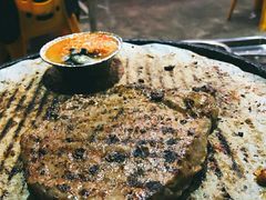 -韩国明洞碳烤肉(常平店)