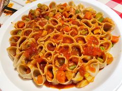 浇汁莜面-西贝莜面村(正大广场店)