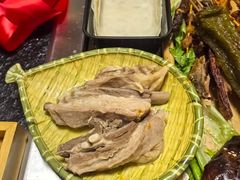-大汗烧烤滩羊馆(清水河公园店)